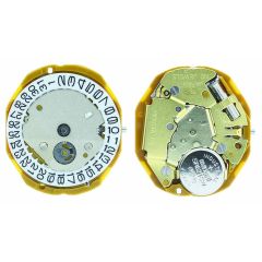 MOVIMENTO MIYOTA GL15, 6 3/4X8'''