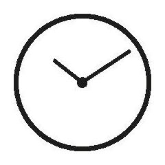 MOVIMENTO MIYOTA GL22, 6 3/4X8'''