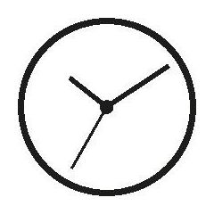 MOVIMENTO MIYOTA GL32, 6 3/4X8'''