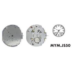 MOVIMENTO MIYOTA JS50 CRONO, 12 1/2''', ALT.