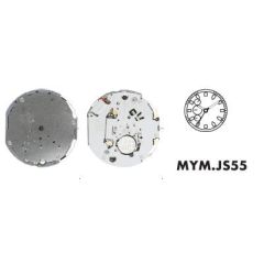 MOVIMENTO MIYOTA JS55 CRONO, 12 1/2'''