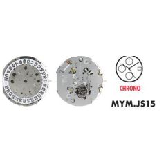 MOVIMENTO MIYOTA JS15 CRONO, 12 1/2''', ALT. 4.30, D3, 6 LAN