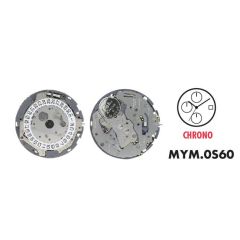 MOVIMENTO MIYOTA OS60 CRONOGRAFO