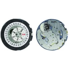 MOVIMENTO MIYOTA 0S00 CRONO, 13 1/2''', ALT. 5.10 DAY DATE