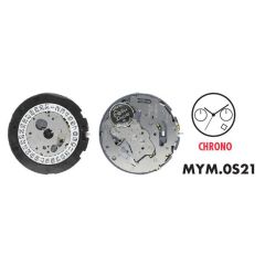MOVIMENTO MIYOTA 0S21 CRONO