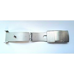 CHIUSURA TIPO FOSSIL CON  PULSANTE 20