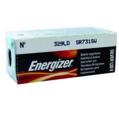 PILA ENERGIZER 329 SR731SW 1.55 VOLS
