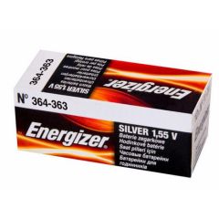 PILA ENERGIZER 364/363 SR621SW 1.55 VOLTS
