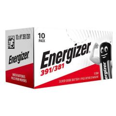 PILA ENERGIZER 381/391 SR1120SW 1.55 VOLTS
