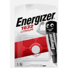 PILA ENERGIZER CR1632
