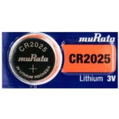 PILA MURATA CR2025 A LITIO OROLOGI ELETRONICI E CALCOLATRICI