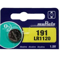 PILA MURATA LR1120 D.11.60 H 2.05 MM