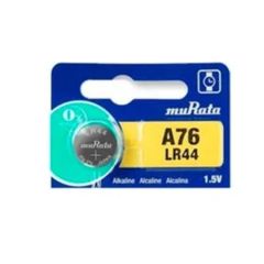 PILA MURATA LR44 D.11.6 MM H 5.40 MM