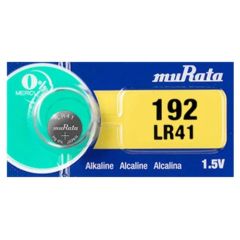 PILA MURATA LR41 D.7.90MM H 3.60MM