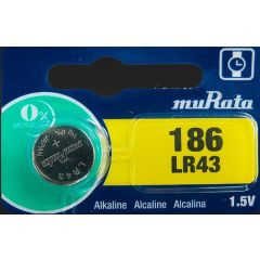 PILA MURATA LR43 D.11.60 H 4.20MM