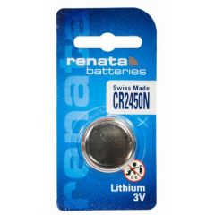 PILE RENATA CR2450