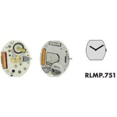 MOVIMENTO RONDA 751 SWISS PARTS, 5 1/2'''