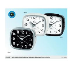 SVEGLIA SILENT ST5630