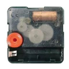 MOVIMENTO SILENT AL QUARZO PERNO SFERE DA 17 MM