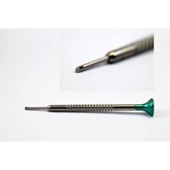 CACCIAVITE A CROCE CON TESTE IN ALLUMINIO ANODIZZATO, 2,0mm