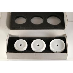 ASSORTIMENTO DI TASSELLI REVERSIBILI PER CASSE A PRESSIONE