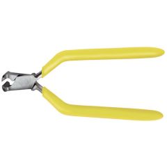 PINZA DA TAGLIO FRONTALE, MANICI GIALLI ANTISCIVOLO, l140mm