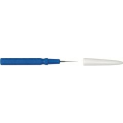 OLIATORE SEMPLICE CON MANICO DI PLASTICA D 5 mm, BLU