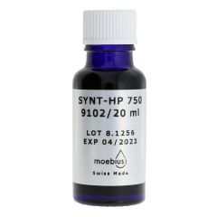 SYNTHETIC LUBRICANT MOEBIUS SYNT-HP 750 (9102), 20 ml