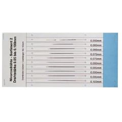 ASSORTIMENTO FILI SOSPENSIONE PER PENDOLO DI 400 GIORNI 10pz