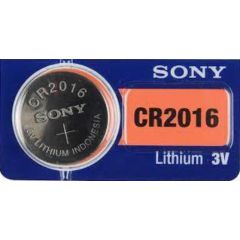 PILA MURATA CR2016 A LITIO OROLOGI ELETTRONICI CALCOLATRICI