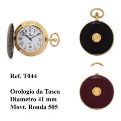 OROLOGIO TASCA T044 DIAM 41MM